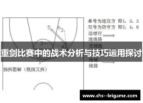 重剑比赛中的战术分析与技巧运用探讨