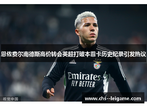恩佐费尔南德斯高价转会英超打破本菲卡历史纪录引发热议